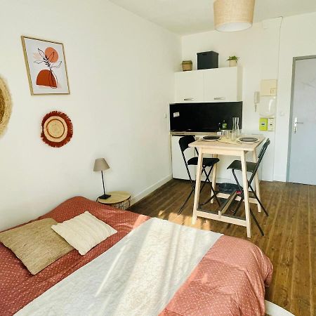 Studio L'Instant Lägenhet Angoulême Exteriör bild