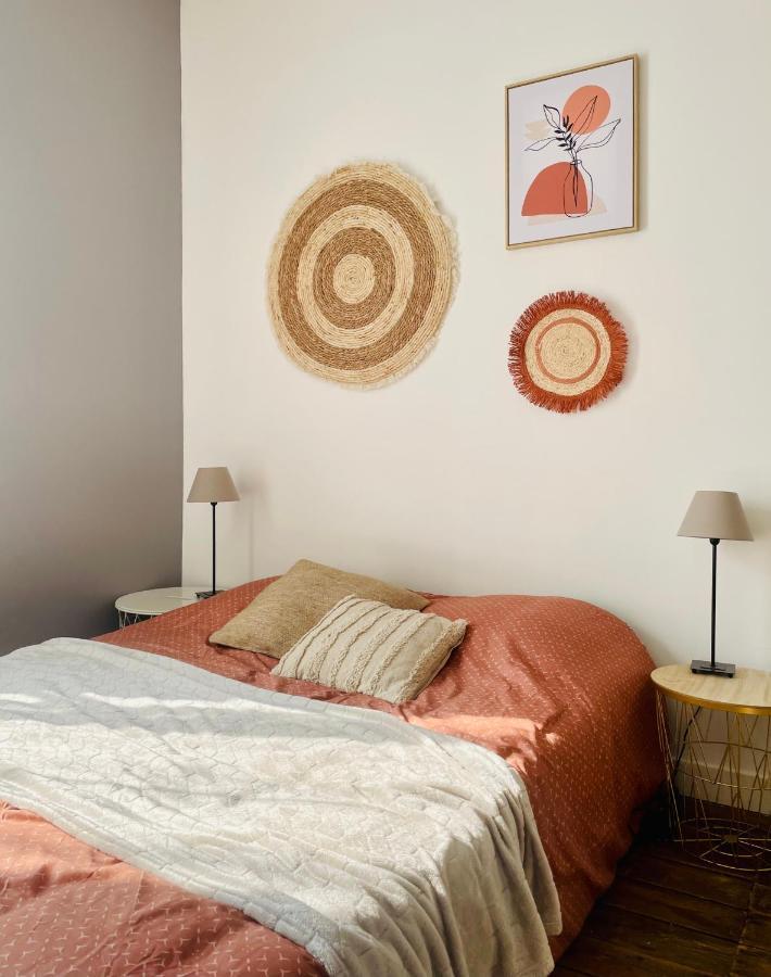 Studio L'Instant Lägenhet Angoulême Exteriör bild