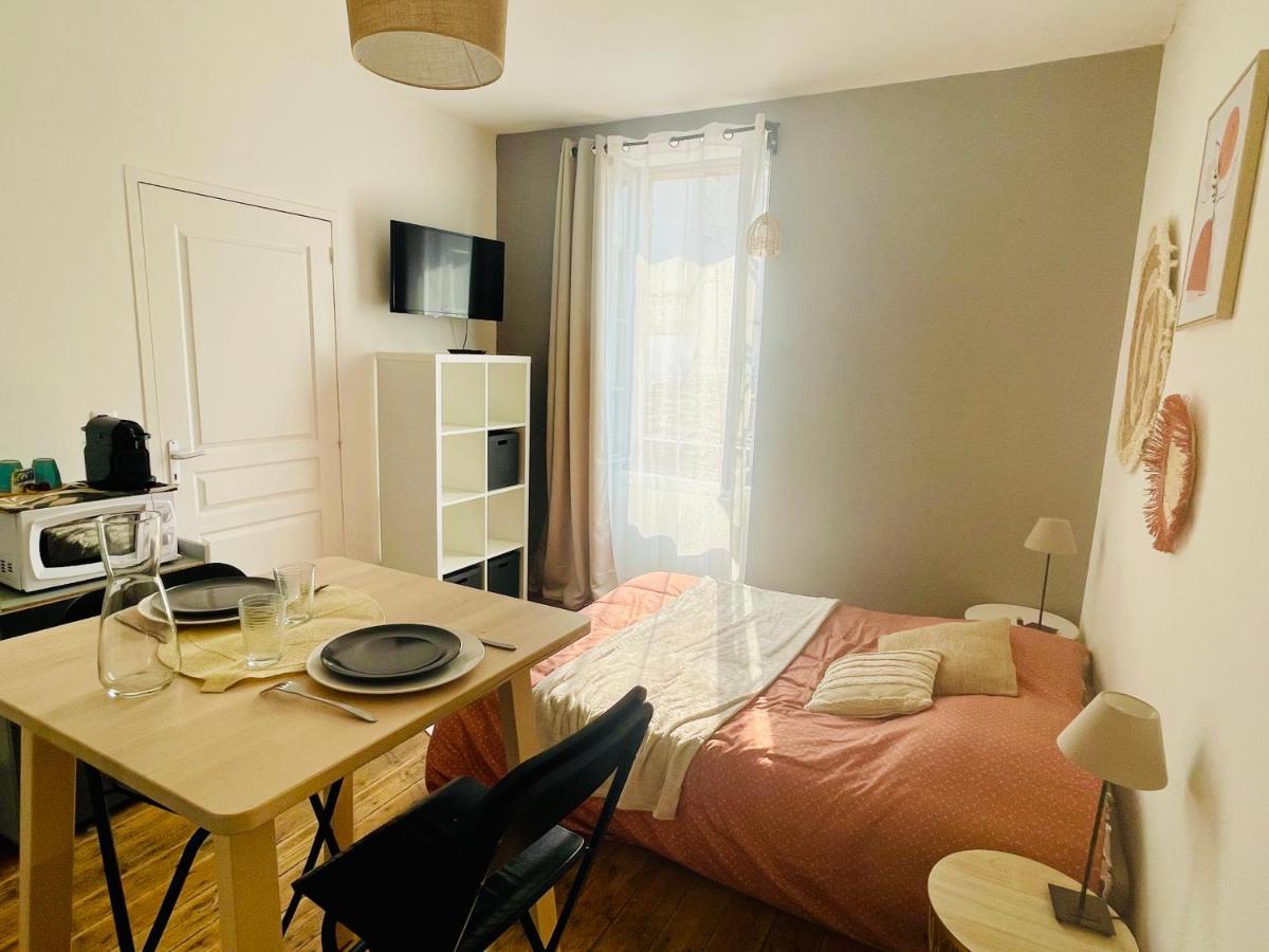 Studio L'Instant Lägenhet Angoulême Exteriör bild