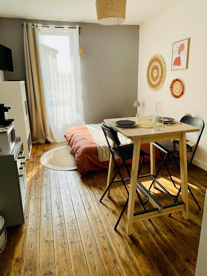 Studio L'Instant Lägenhet Angoulême Exteriör bild